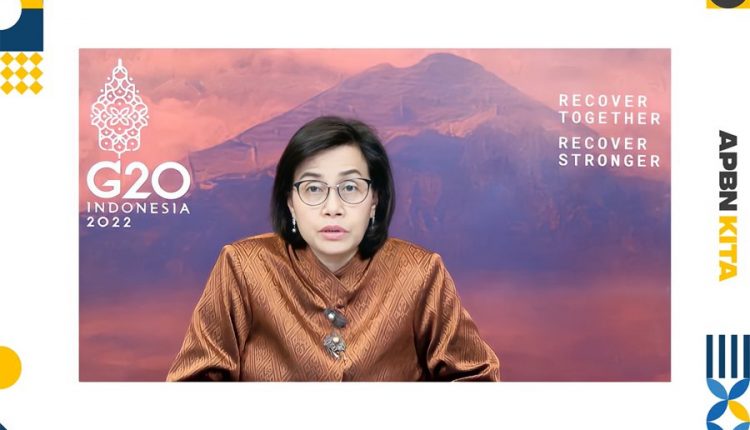 Menkeu Sri Mulyani. (Dok. Kemenkeu)