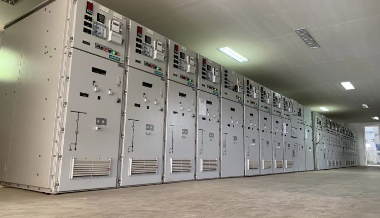 Gardu Induk Digital. (Dok. BUMN)
