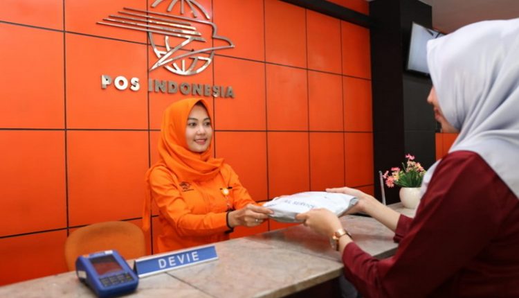 (Dok. PT Pos Indonesia)