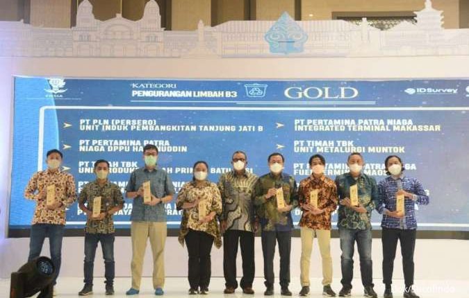 59 Perusahaan Terima Penghargaan dari SUCOFINDO