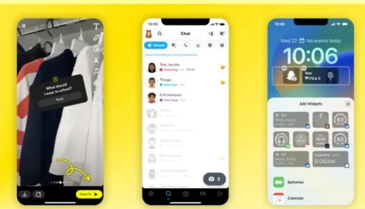 Snapchat untuk Web Sekarang Tersedia untuk Semua Penggunanya