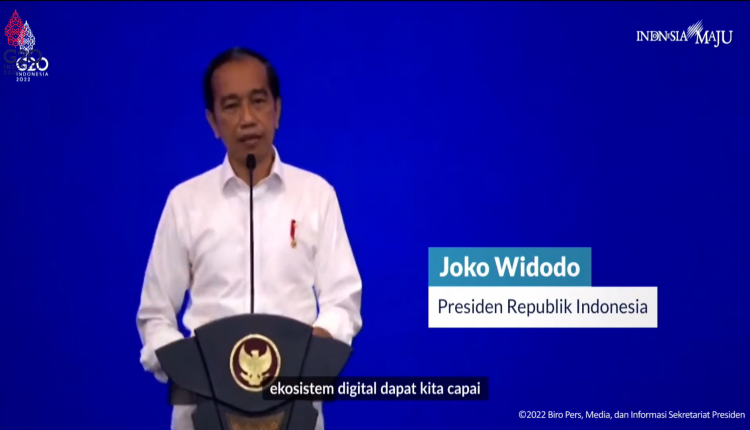 (dok. YouTube Sekretariat Presiden)