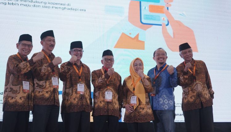 Peluncuran PWRI Digikop. (Dok. Businessnews Indonesia)