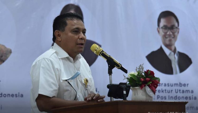 Direktur Utama PT Pindad Abraham Mose. (Dok. Pindad)