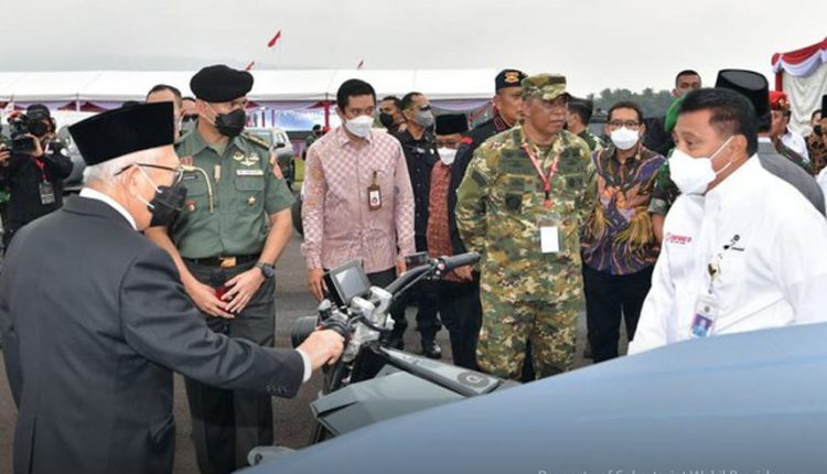 (dok. Sekretariat Wapres)