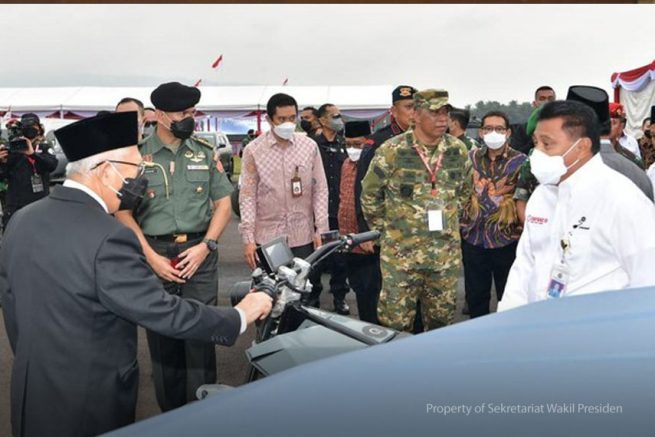 (dok. Sekretariat Wapres)