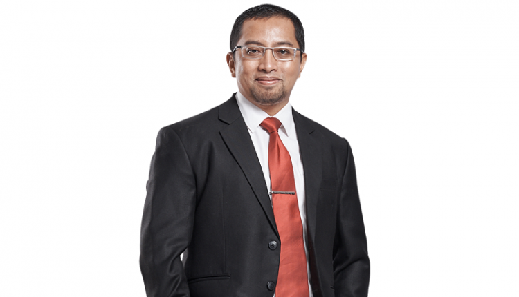 Frans Marganda Tambunan, Direktur Utama RNI (ID FOOD). (dok. ID FOOD)