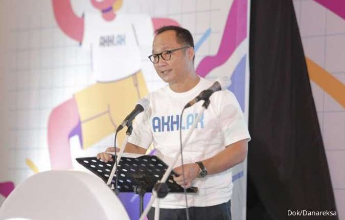Holding BUMN Danareksa Dorong Peran Perempuan Dalam Ekosistem BUMN