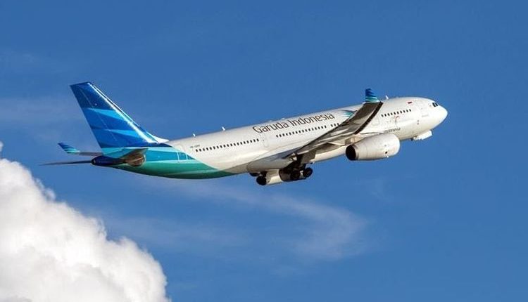 (dok. Garuda Indonesia)