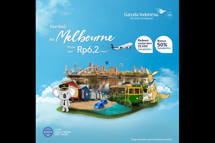(dok. Garuda Indonesia)