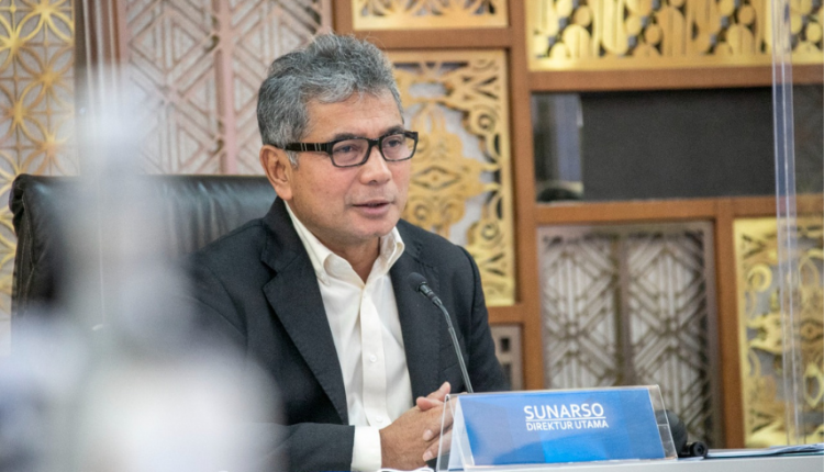 Direktur Utama BRI, Sunarso. (dok. Kementerian BUMN)