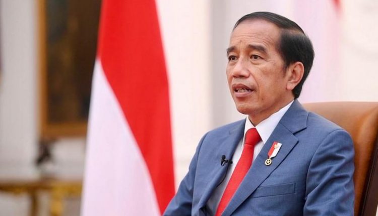 Presiden Jokowi. (dok. Biro Pers Sekretariat Presiden)