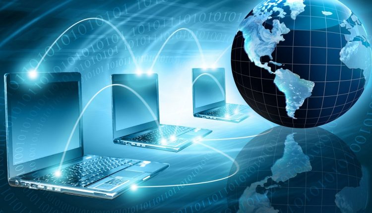 Ilustrasi Media Digital. (dok. Nation)