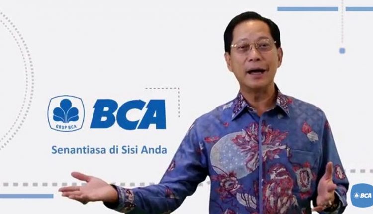 Presiden Direktur BCA Jahja Setiaatmadja. (dok. VOI)
