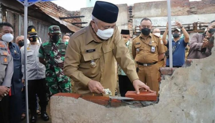 Bupati Malang, M Sanusi. (Humas Pemkab Malang)