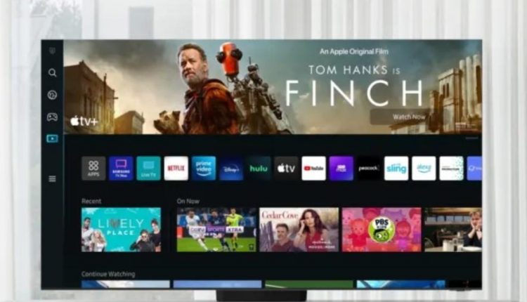 Tizen OS Samsung akan Hadir di TV Merek Lain