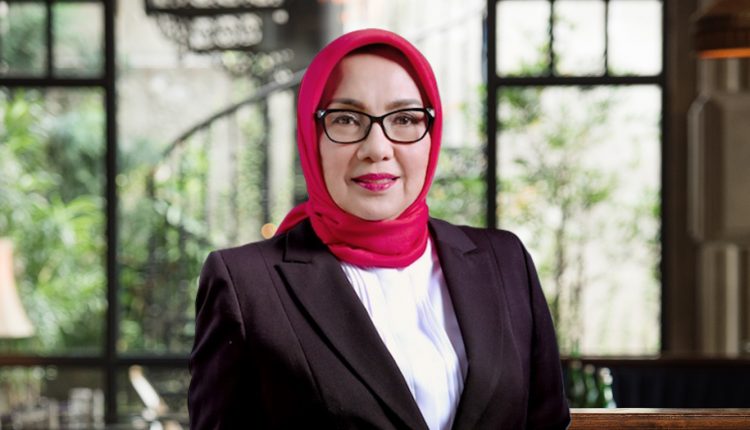 Tina T Kemala Intan, Direktur SDM, Tata Kelola & Manajemen Risiko Pupuk Indonesia