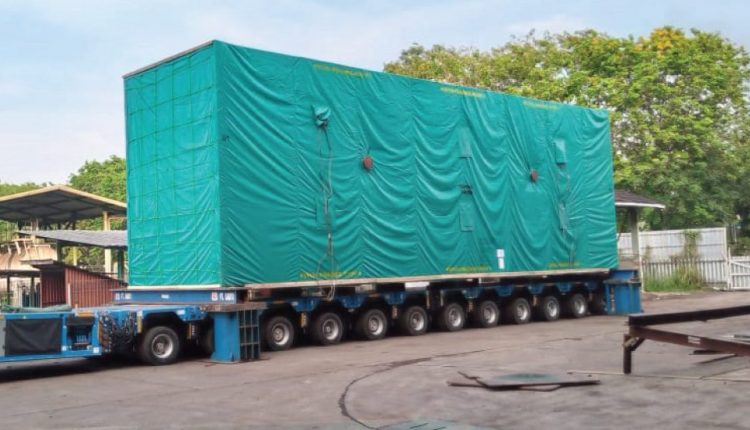 Barata Indonesia Rampungkan Pekerjaan PLTU Jawa 9 Dan 10