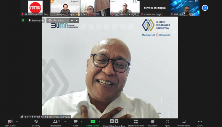 PT KBI dalam Human Capital & Performance Award 2022. (dok. Businessnews Indonesia)