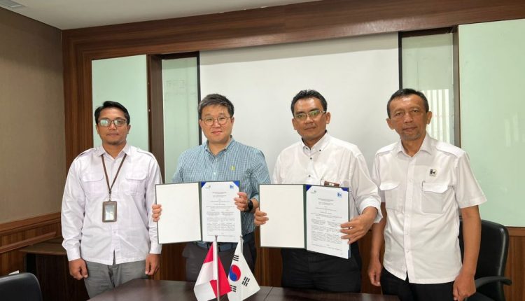 Perkuat Sumber Daya, Indra Karya Gandeng Kunhwa Engineering