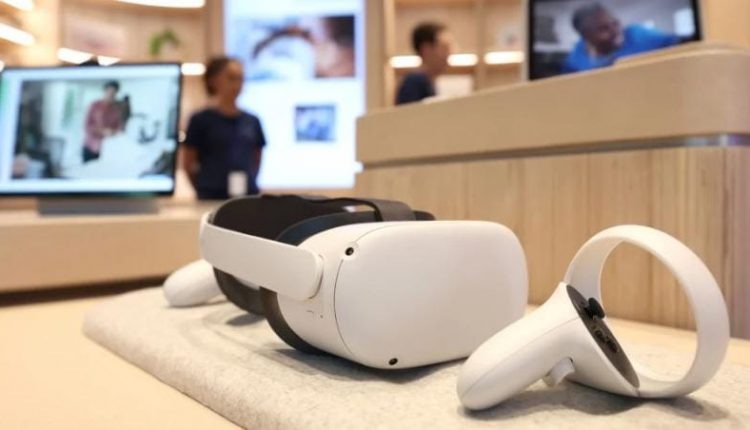Meta akan Rilis Headset VR Tingkat Konsumen Tahun Depan