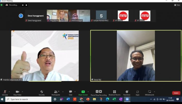 Dewa Kadek Rai, Direktur Utama Citilink