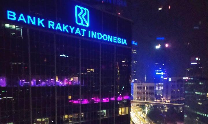 Gedung BRI. (dok. Tempo)