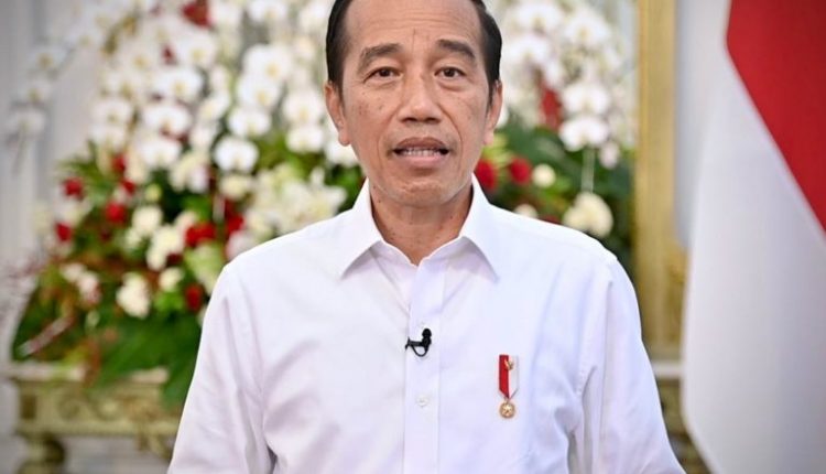 Presiden Jokowi. (dok. BPMI Setpres)