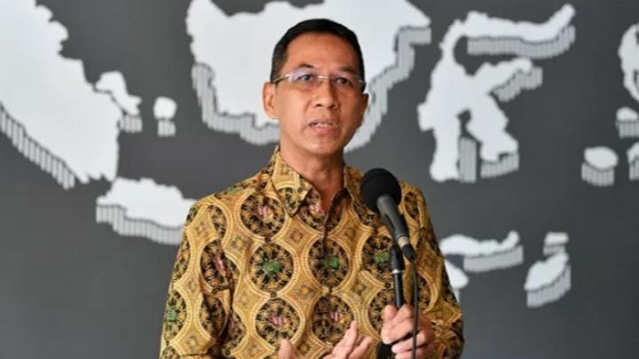 Heru Budi Hartono. (dok. ANTARA)