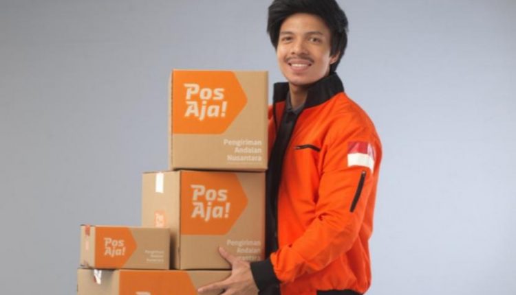 Pos Indonesia Jadikan Atta Halilintar Brand Ambassador