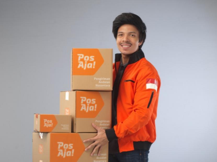Pos Indonesia Jadikan Atta Halilintar Brand Ambassador