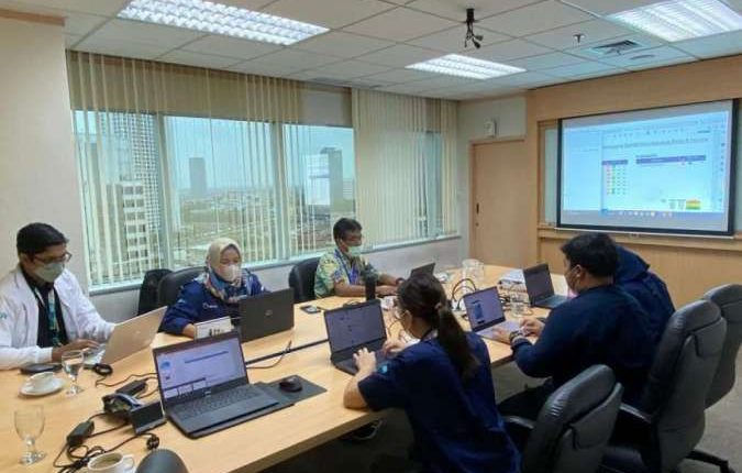 Elnusa Kembali Berhasil Pertahankan ISO Series di Tahun 2022