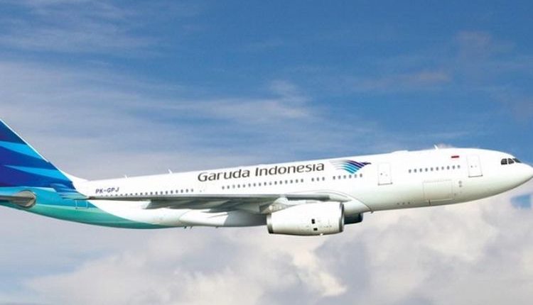 (dok. Garuda Indonesia)