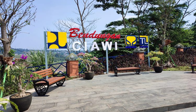 Brantas Abipraya Siapkan Bendungan Kering Pertama di Indonesia (Dok : BUMN)