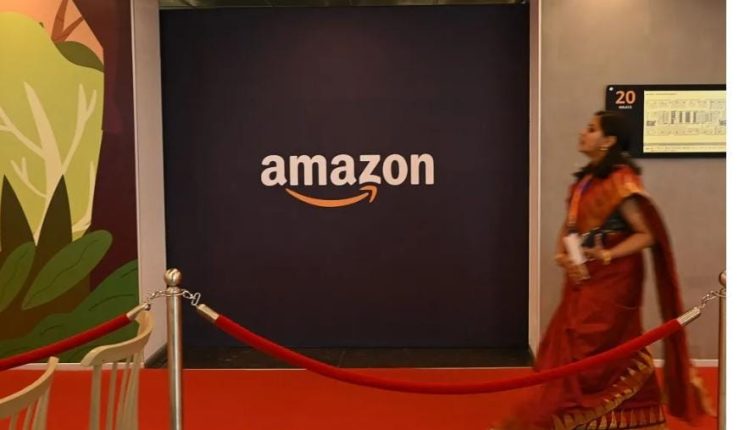 Amazon akan Tutup Bisnis Pengiriman Makanan di India