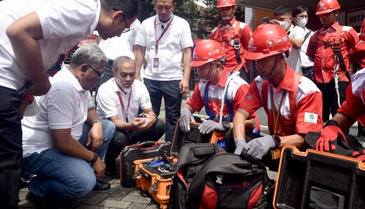 TelkomGroup Siap Sukseskan KTT G20 (Dok : BUMN)