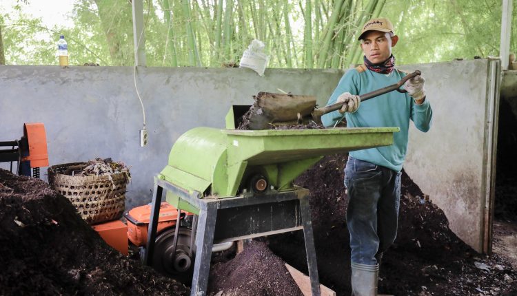 Kolaborasi PT TWC & AJE ASEAN Wujudkan Green Tourism (Dok : BUMN)