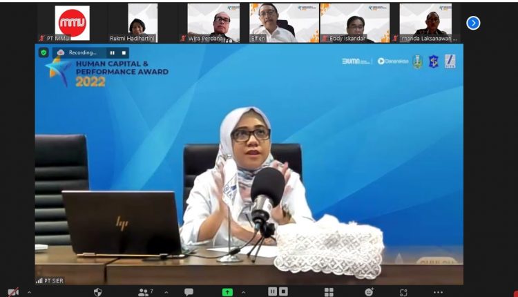 Terus Bertransformasi, PT SIER Konsisten Tingkatkan Human Capital