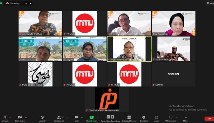 PPI Ungkap Pentingnya Human Capital dalam Transofmasi Bisnis