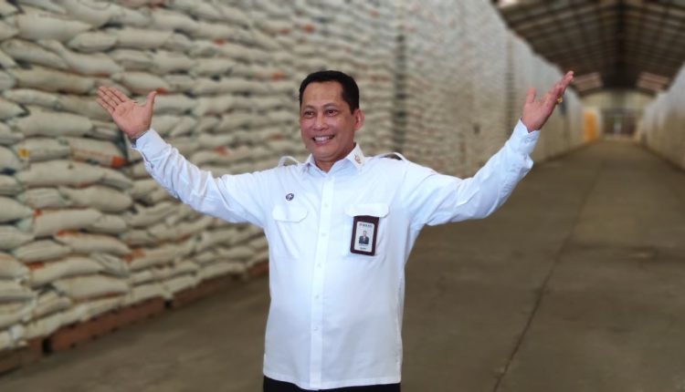 Bulog Pastikan Pasokan Beras Aman Enam Bulan Kedepan