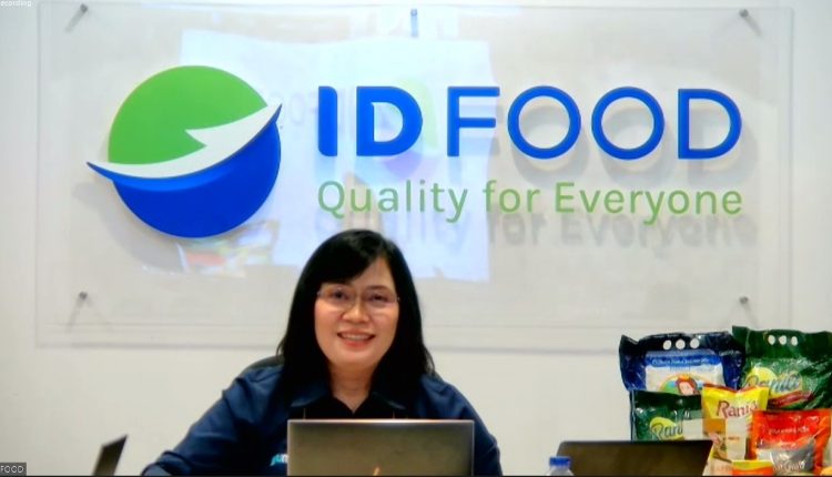 Ending Suraningsih, Direktur Human Capital PT RNI (Persero)