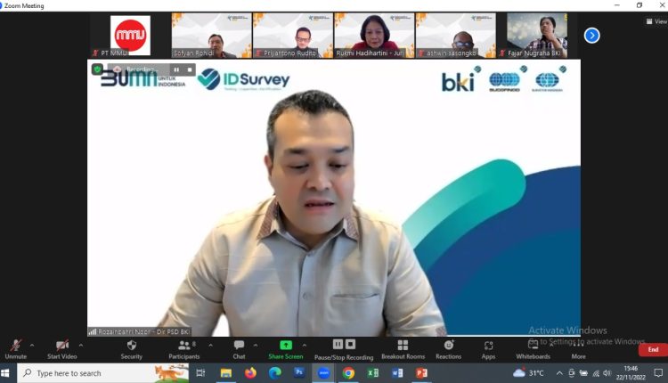 Human Capital Dorong Transformasi Korporasi dan Integrasi Bisnis BKI