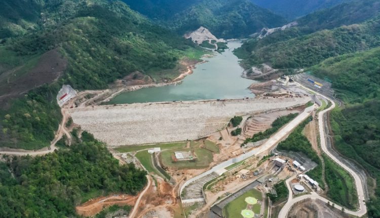 Perkuat Ketahanan Air dan Pangan, Abipraya Bangun Beringin Sila (Dok : BUMN)