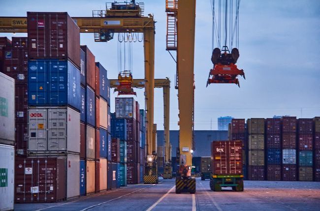 Foto: Pelindo III (Foto: Ist) CNBC Indonesia