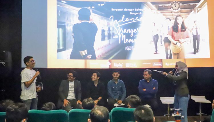 PT KAI dan KAI Commuter Luncurkan Film Dokumenter dan Omnibus (Dok : BUMN)