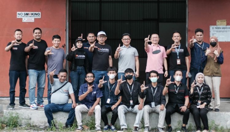Logee Operasikan Gudang Daerah DIY, Jawa Tengah, dan Jawa Timur (Dok : BUMN)