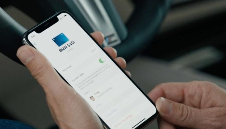 Pengguna iPhone Dapat Berbagi Kunci Mobil di Wallet dengan Lengguna Non-iPhone