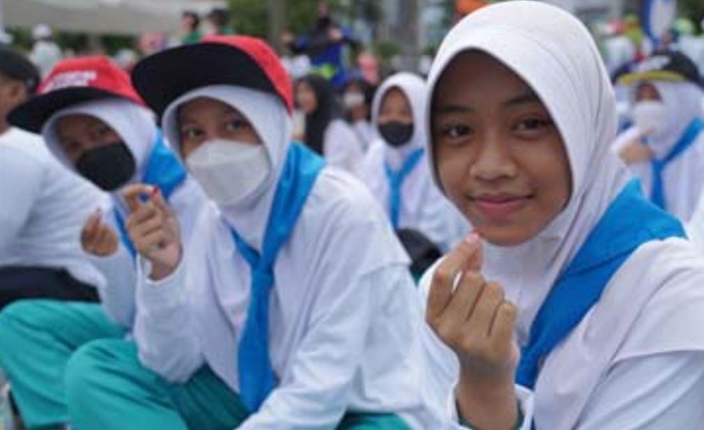 Peringati HUT Ke-68, IIDI Lakukan Gerakan Cegah Stunting Sejak Dini Bersama KEMENKES