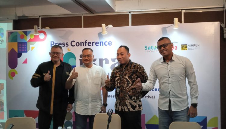 Jelang Akhir Tahun, Isra Festival Tangkap Peluang Pasar Wisata Halal hingga Program Haji Tanpa Antri