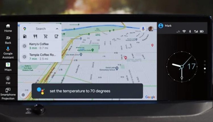 Honda Accord Touring 2023 akan Jadi Mobil Pertama dengan Aplikasi Google Bawaan